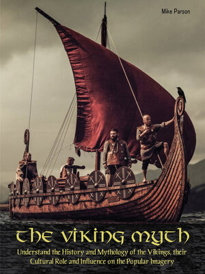 cover image of The Viking Myth